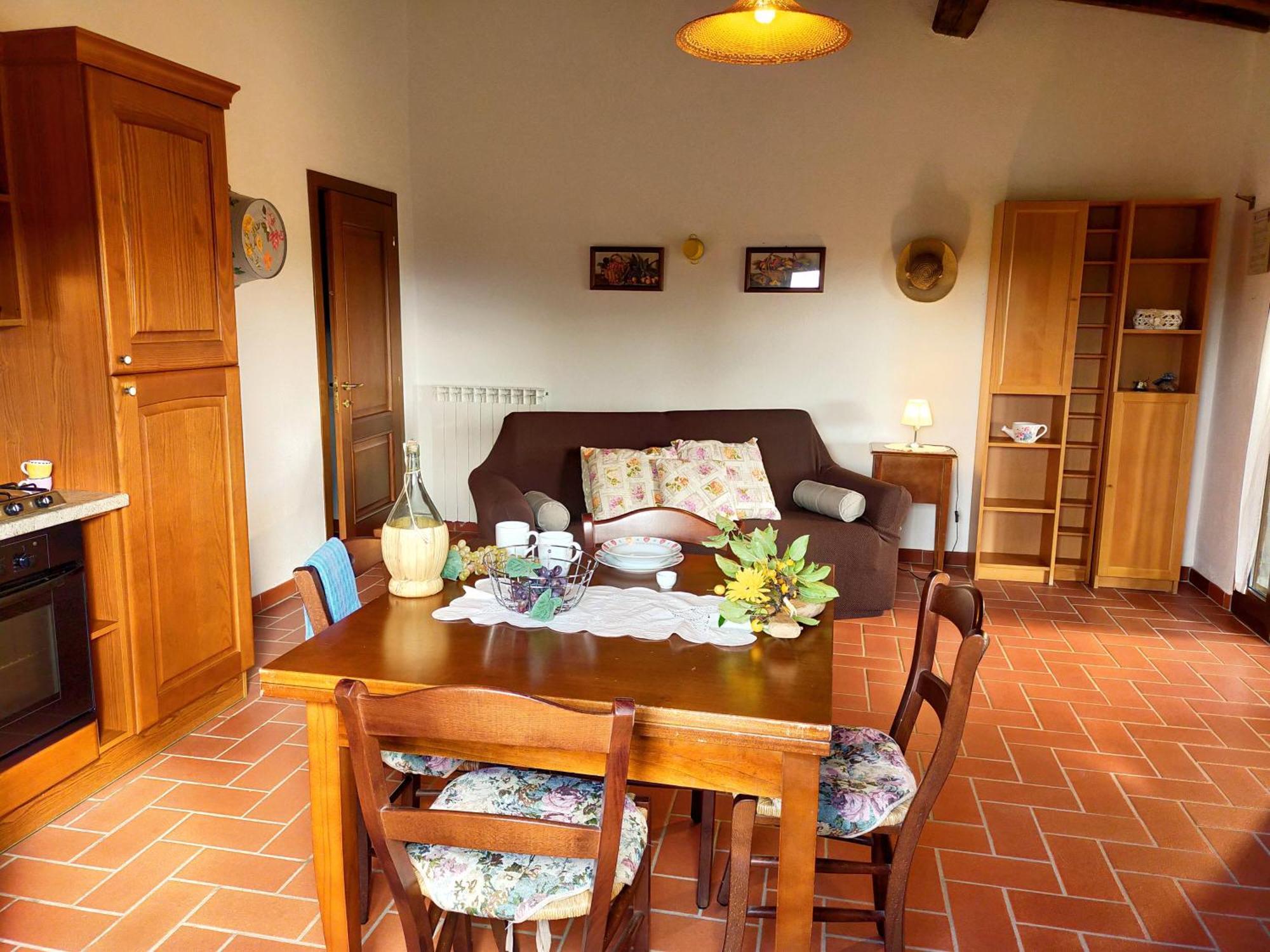 San Lorenzo Agriturismo Buonconvento Exterior foto