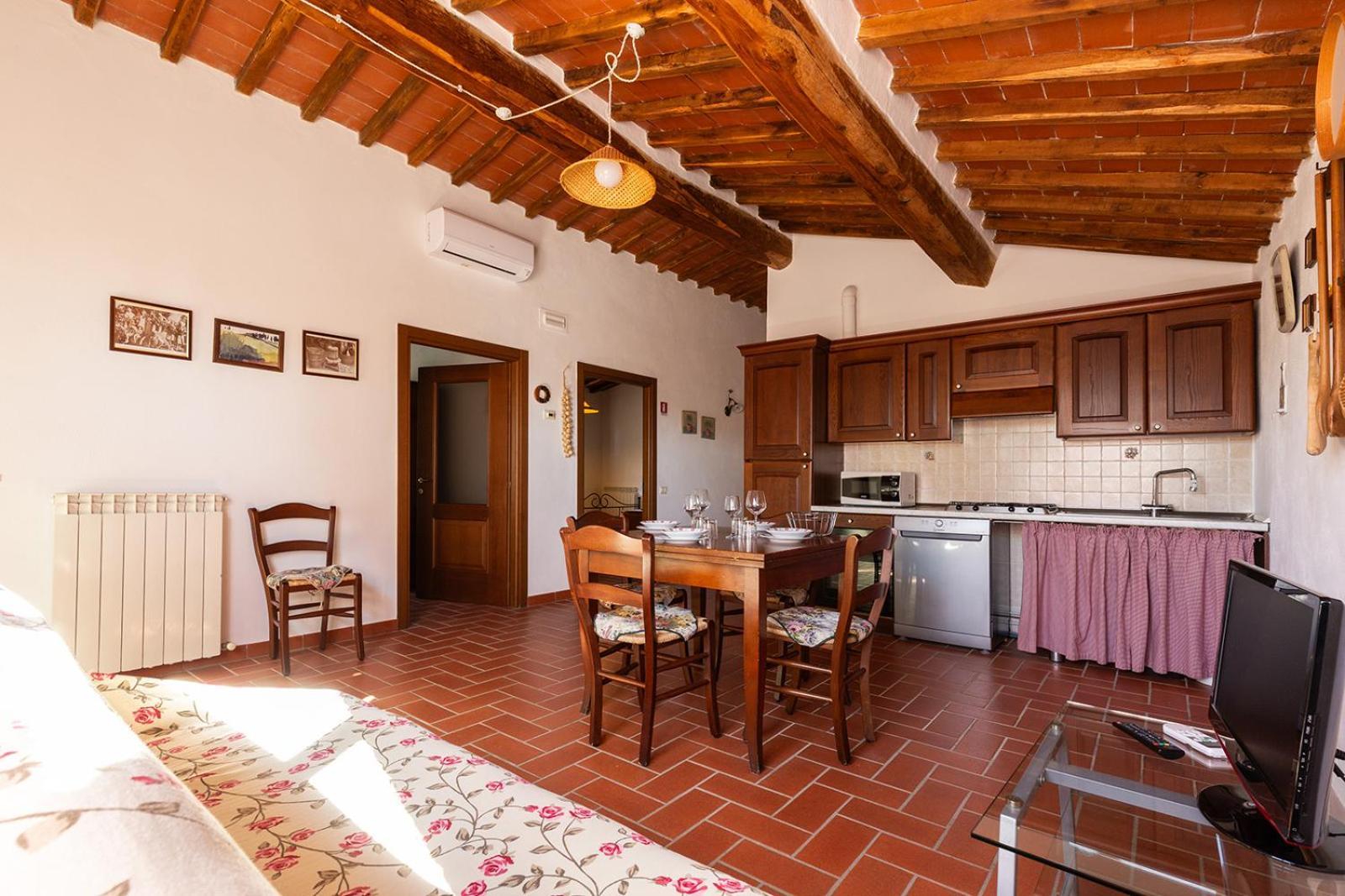 San Lorenzo Agriturismo Buonconvento Exterior foto